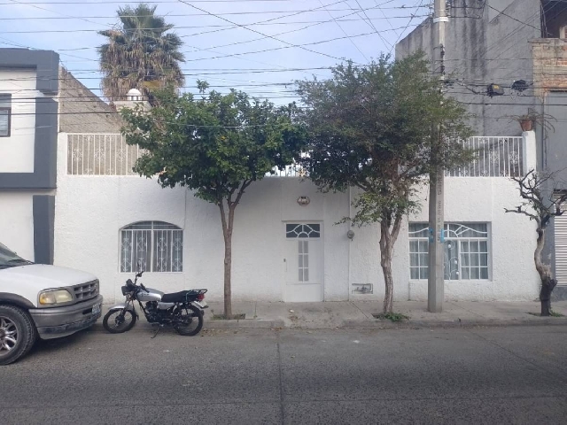 Casa Agustín Yañez (La Florida)